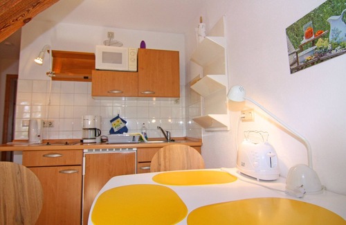 Breege Apartment | Appartementhaus Kranichblick, Breege