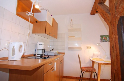 Breege Apartment | Appartementhaus Kranichblick, Breege