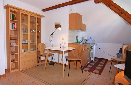 Breege Apartment | Appartementhaus Kranichblick, Breege