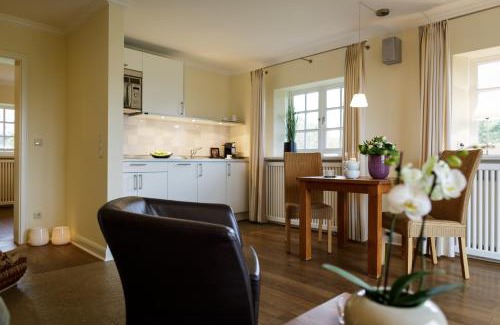 Keitum Apartment | Appartementhaus Lüüvhoog