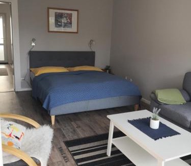 Priwall Apartment | Appartementhaus Martel - Adults Only