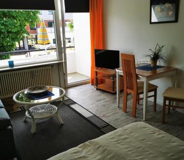 Priwall Apartment | Appartementhaus Martel - Adults Only
