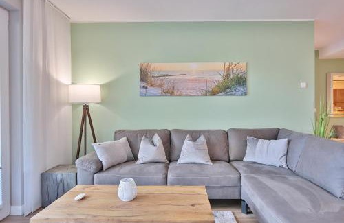 Haffkrug Apartment | Appartementhaus Pönitzer Chaussee Auszeit Appartement Nr 7