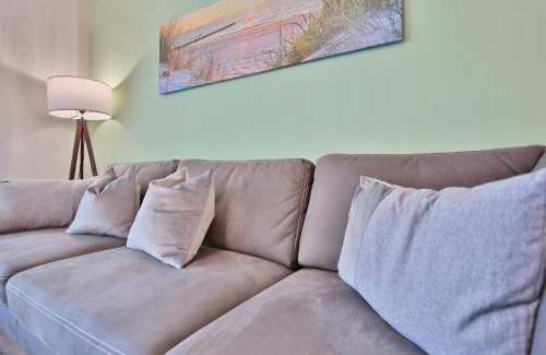 Haffkrug Apartment | Appartementhaus Pönitzer Chaussee Auszeit Appartement Nr 7