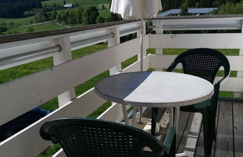 Schluchsee Apartment | Appartementhaus Regina