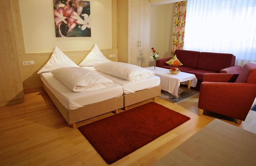 Schluchsee Apartment | Appartementhaus Regina