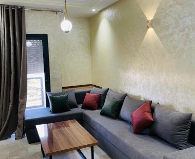 Malabata Apartment | Appartements à 1 min du mall city tanger