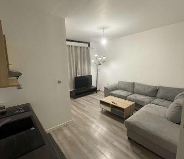 Lille Sud Apartment | Appartements 4 personnes