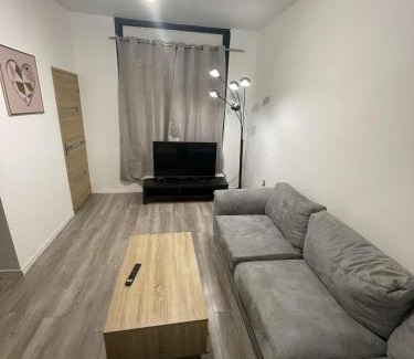 Lille Sud Apartment | Appartements 4 personnes