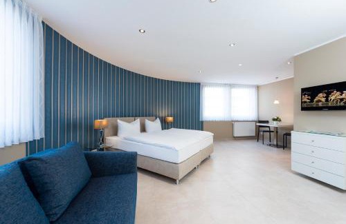 Wuppertal Apartment | Appartements am Kleeblatt