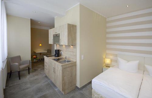 Wuppertal Apartment | Appartements am Kleeblatt