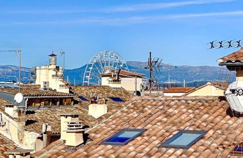 Antibes Old Town Apartment | Appartements climatisés - Vieil Antibes
