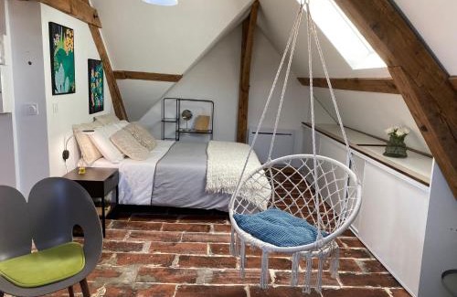 Joigny Apartment | Appartements de Diane - JOIGNY