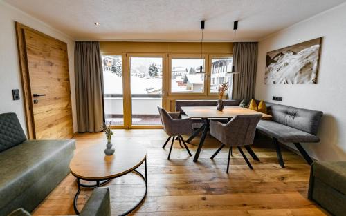 Lech am Arlberg Apartment | Appartements Eldorado