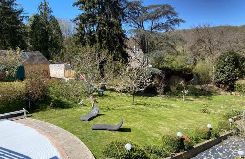 Saint-Lambert Apartment | Appartements et Chambres Le Vaumurier de Saint Lambert