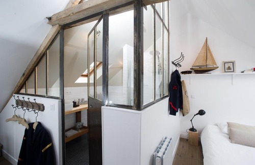 Port-en-Bessin-Huppain Apartment | Appartements du Port