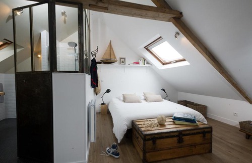 Port-en-Bessin-Huppain Apartment | Appartements du Port