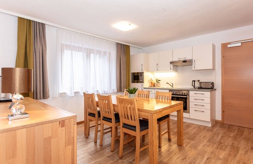 Saalbach-Hinterglemm Apartment | Appartements Hollin - Top 2