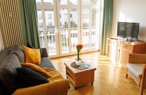 Nittel Apartment | Appartements im Weingut Frieden-berg - Appartement 1