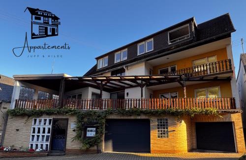 Ernst Apartment | Appartements Jupp und Hilde