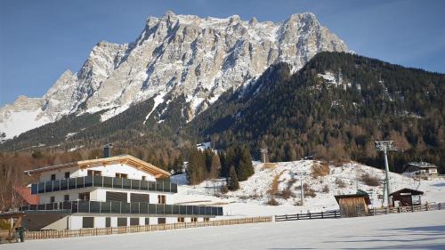 Ehrwald Apartment | Appartements Klotz