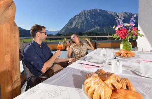 Tauplitz Apartment | Appartements Kolb