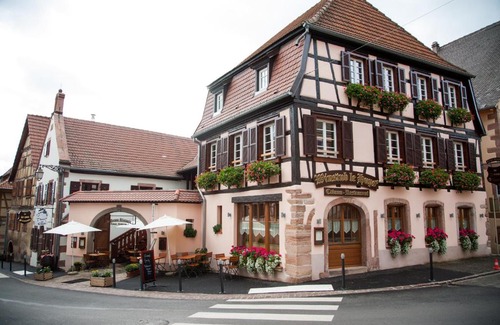 Saint-Hippolyte House | Appartements Le Hupsa Pfannala