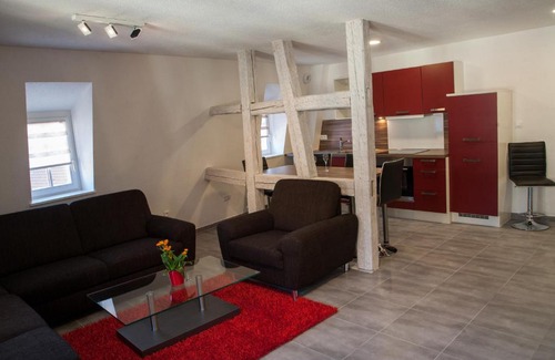 Saint-Hippolyte House | Appartements Le Hupsa Pfannala