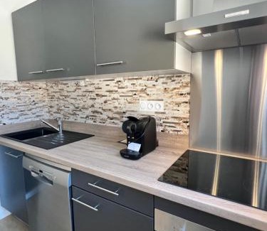 Saint-Lary-Soulan Apartment | Appartements Prestiges I Draps&ménage inclus I parking privé