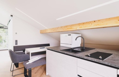Maishofen Apartment | Appartements Prielau - Penthouse - Appartements Prielau by we rent