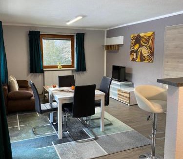 Eben am Achensee House | Appartements Rofangarten