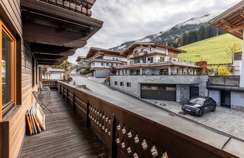 Hinterglemm Apartment | Appartements Wittenius - TOP 4, Ski-in/Ski-out & Sauna