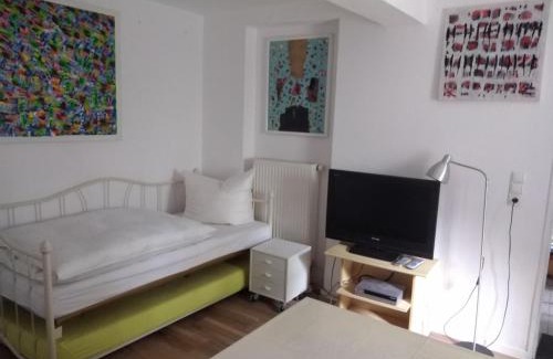 Worms Apartment | Appartent im Garten