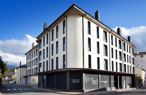 Bourg-Madame Apartment | Apparthôtel et SPA Cerdanya