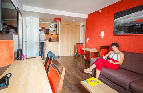 Blatin House | Apparthotel Privilodges Carré de Jaude