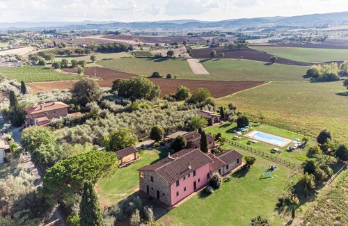 Badicorte Apartment | Appartment "Carnovalino" - Il Querciolo, Az. Biologica, Agriturismo e Cantina