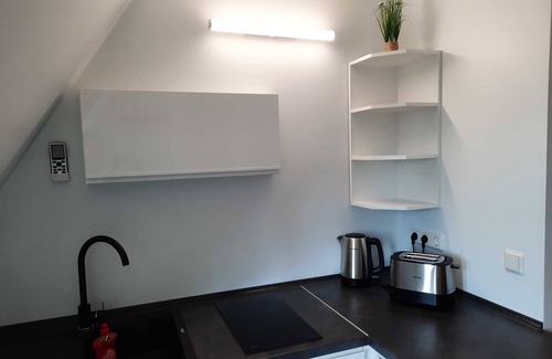 Senftenberg House | Appartment 2 - Seenland-oase Reppist