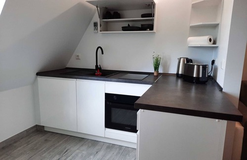 Senftenberg House | Appartment 2 - Seenland-oase Reppist