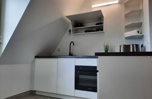 Senftenberg House | Appartment 2 - Seenland-oase Reppist