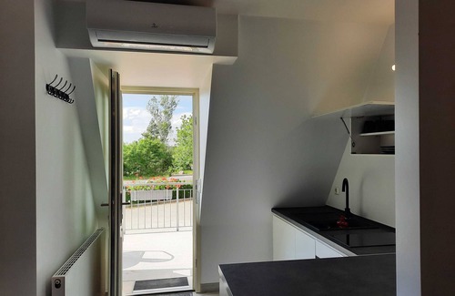 Senftenberg House | Appartment 2 - Seenland-oase Reppist