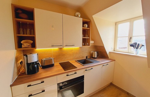 Senftenberg House | Appartment 4 - Seenland-oase Reppist