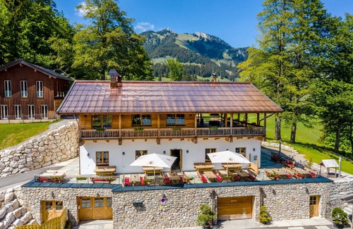 Bayrischzell Apartment | Appartment - Berghotel Sudelfeld