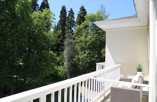 Badenweiler Apartment | Appartment Binding, 41qm, 1 Schlafzimmer, Max. 2 Personen