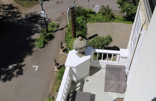 Badenweiler Apartment | Appartment Bizer, 31qm, 1 Schlafzimmer, Max. 2 Personen