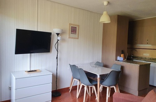 Pas de la Casa Apartment | Appartment direct access slopes for 4/5 persons