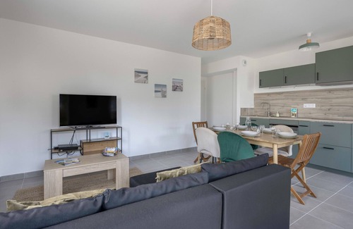 Pornic Apartment | Appartment for 6 near the center of Pornic