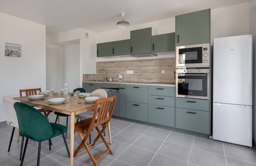 Pornic Apartment | Appartment for 6 near the center of Pornic