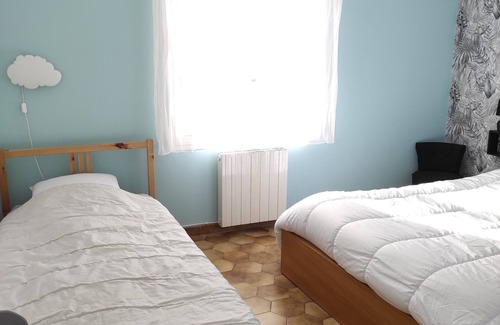 Cabasse Apartment | Appartment in Villa on the first floor