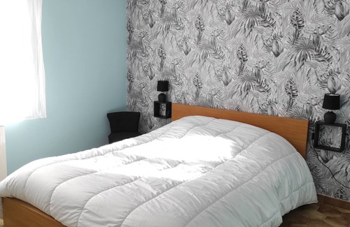 Cabasse Apartment | Appartment in Villa on the first floor