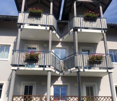 Presseggen Apartment | Appartment Isabelle